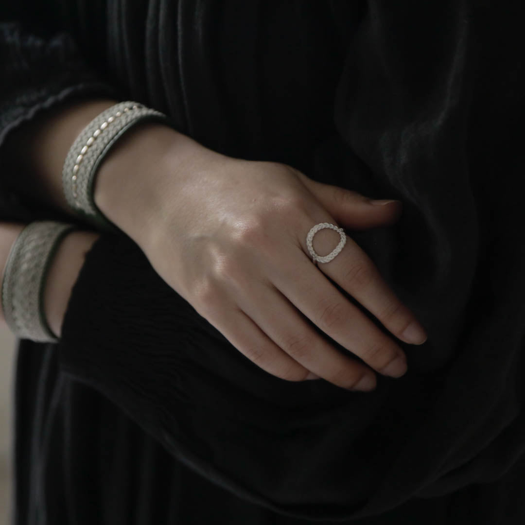 YOHEI NOGUCHI／【受注商品】リングRS012 RS013