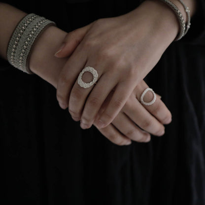 YOHEI NOGUCHI／【受注商品】リングRS012 RS013