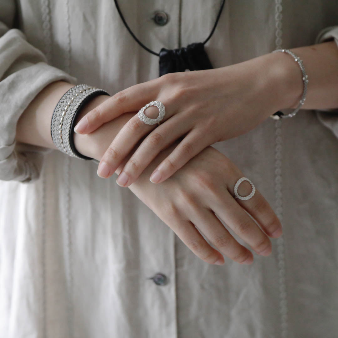 YOHEI NOGUCHI／【受注商品】リングRS012 RS013