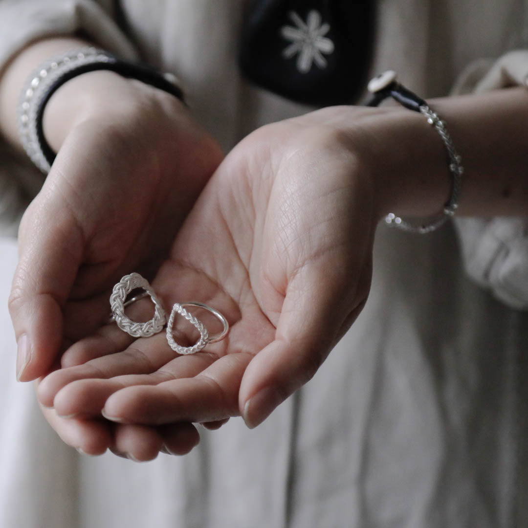 YOHEI NOGUCHI／【受注商品】リングRS012 RS013