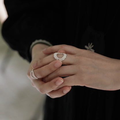 YOHEI NOGUCHI／【受注商品】リングRS012 RS013