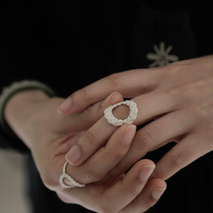 YOHEI NOGUCHI／【受注商品】リングRS012 RS013