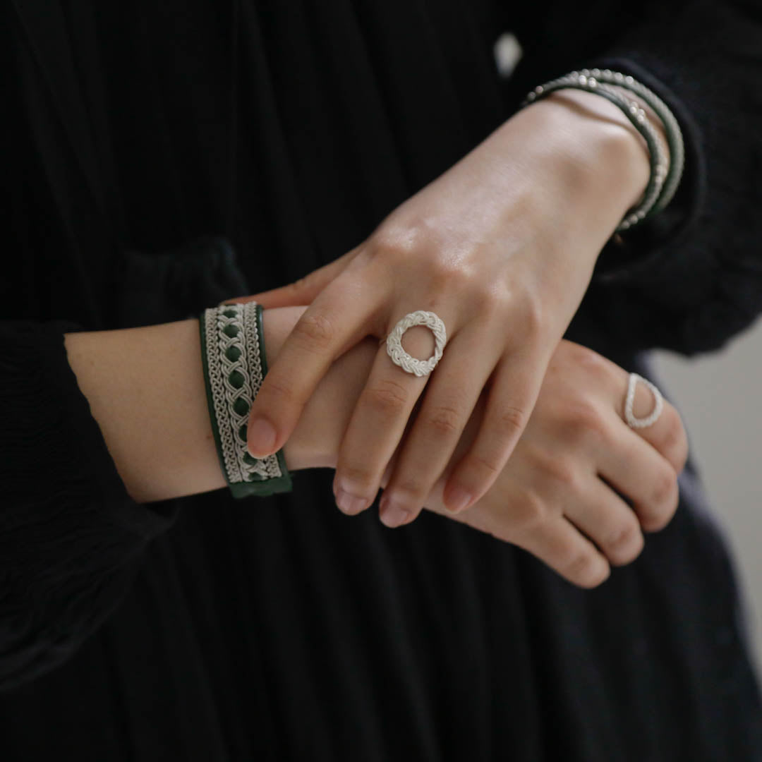 YOHEI NOGUCHI／【受注商品】リングRS012 RS013