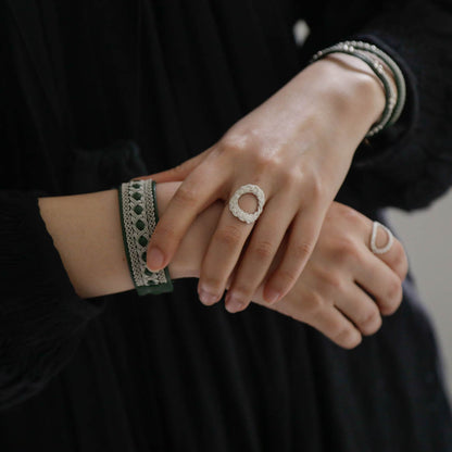 YOHEI NOGUCHI／【受注商品】リングRS012 RS013