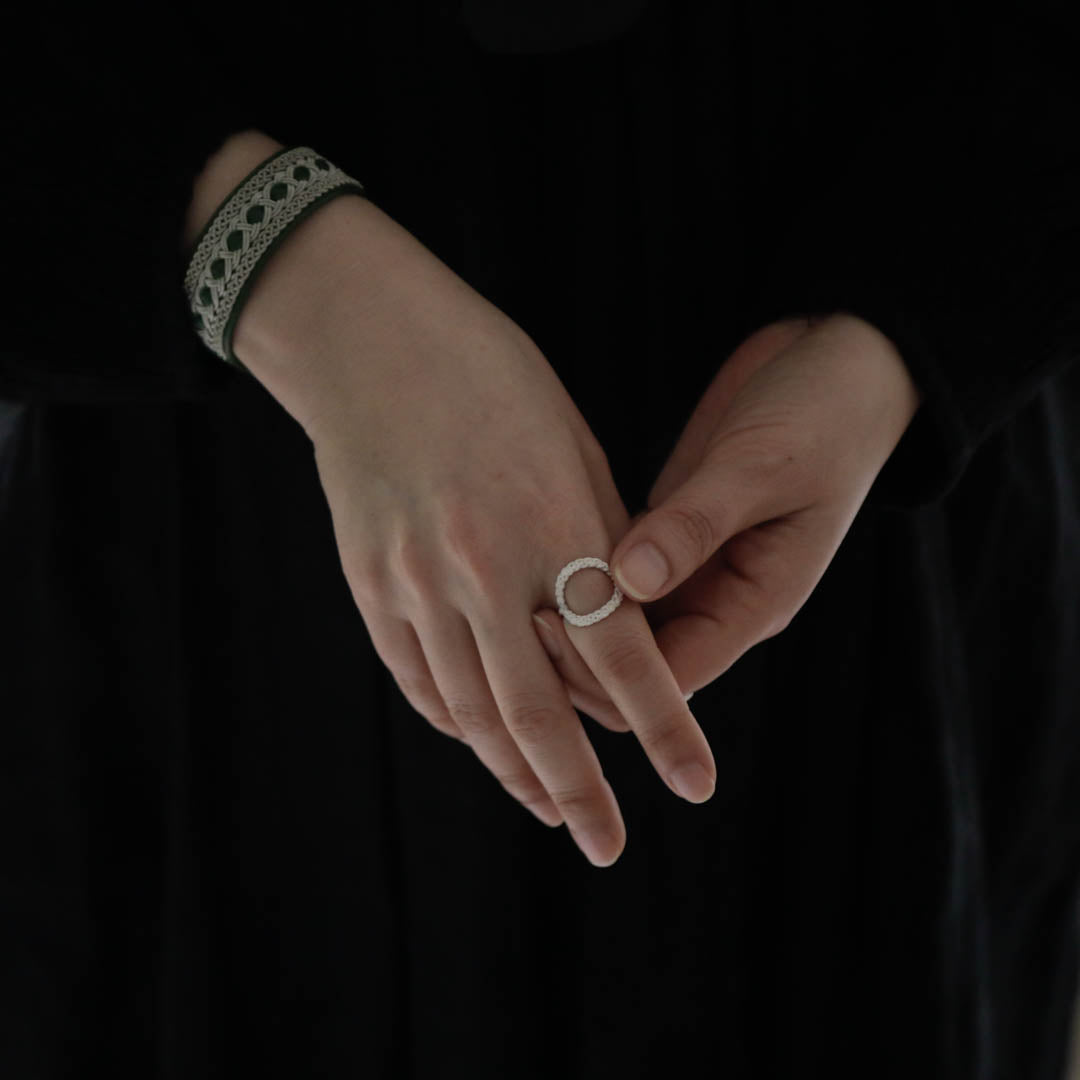 YOHEI NOGUCHI／【受注商品】リングRS012 RS013