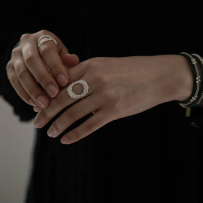 YOHEI NOGUCHI／【受注商品】リングRS012 RS013