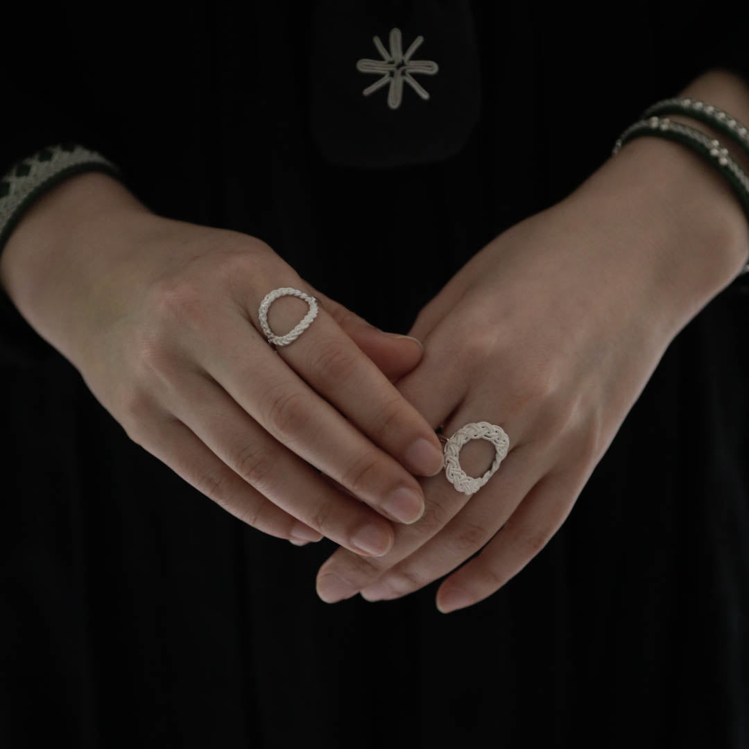 YOHEI NOGUCHI／【受注商品】リングRS012 RS013