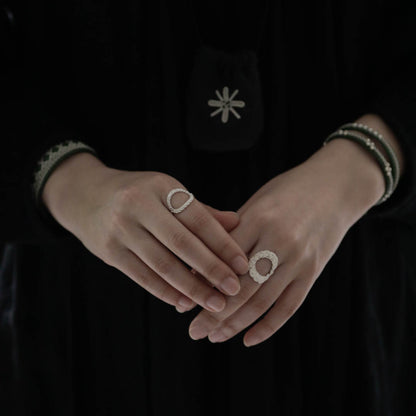 YOHEI NOGUCHI／【受注商品】リングRS012 RS013