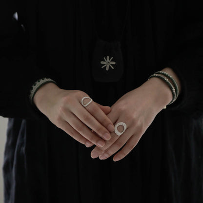 YOHEI NOGUCHI／【受注商品】リングRS012 RS013