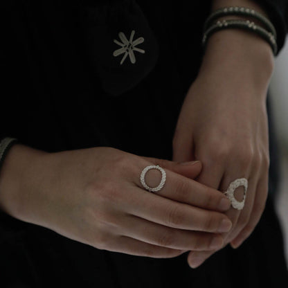 YOHEI NOGUCHI／【受注商品】リングRS012 RS013