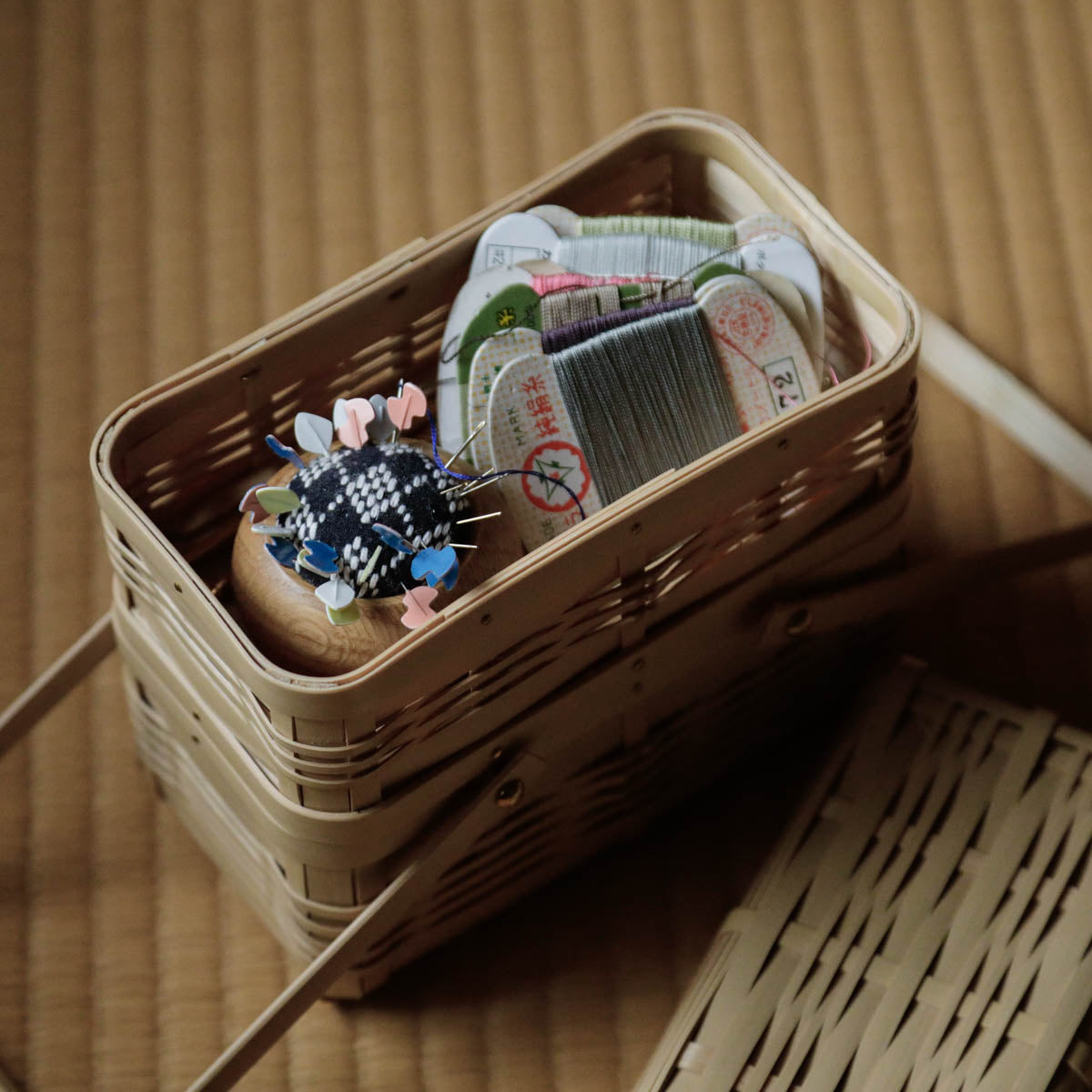 私だけの、小さな2段の道具箱 – Envelope - エンベロープオンライン