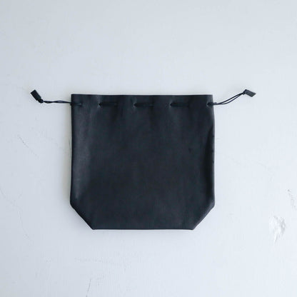 sonor／【受注商品】ドローストリングバッグ（ピッグスキン）