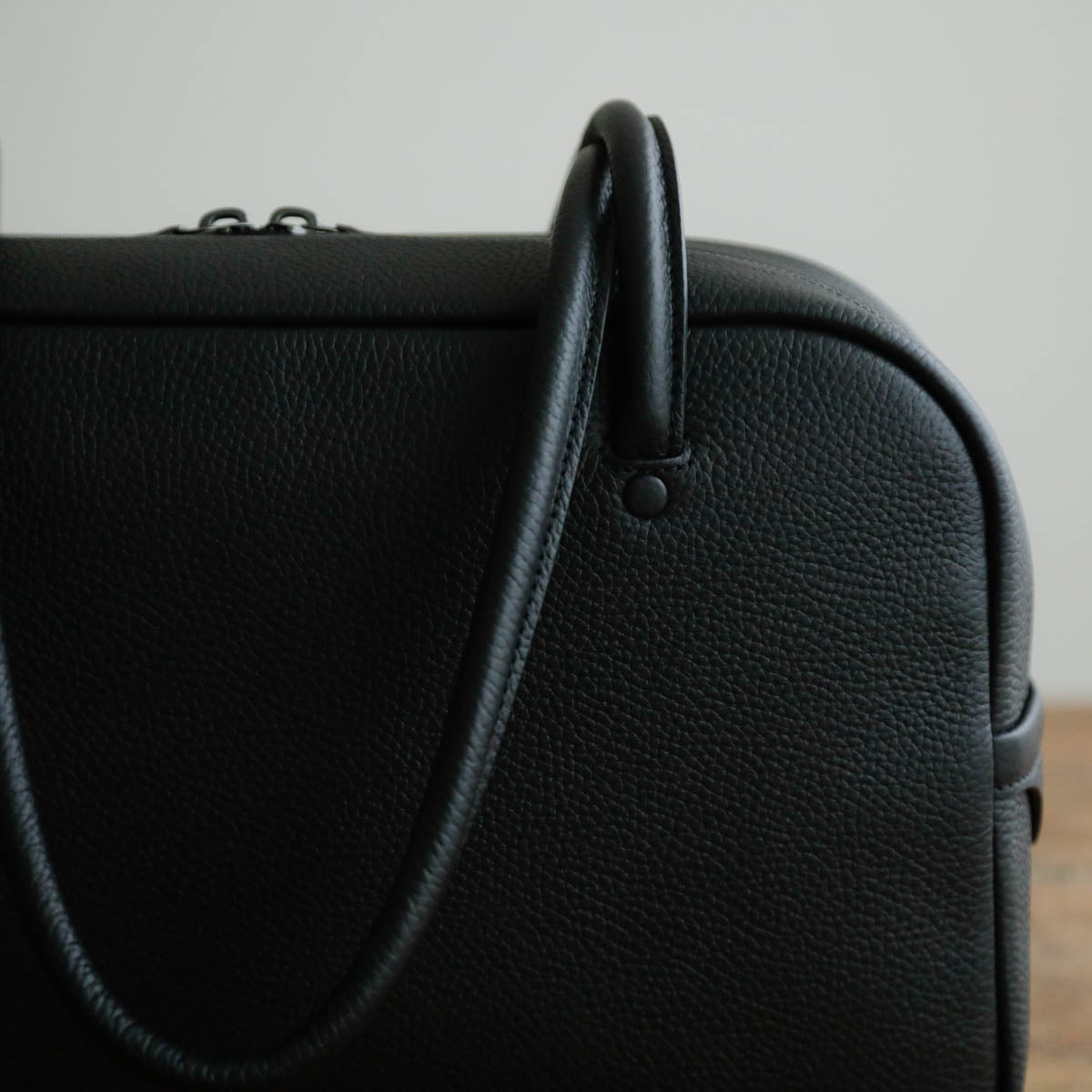 STUDIO LA CAUSE／【受注商品】ロングショルダーボストン （M）BG 134 M EM