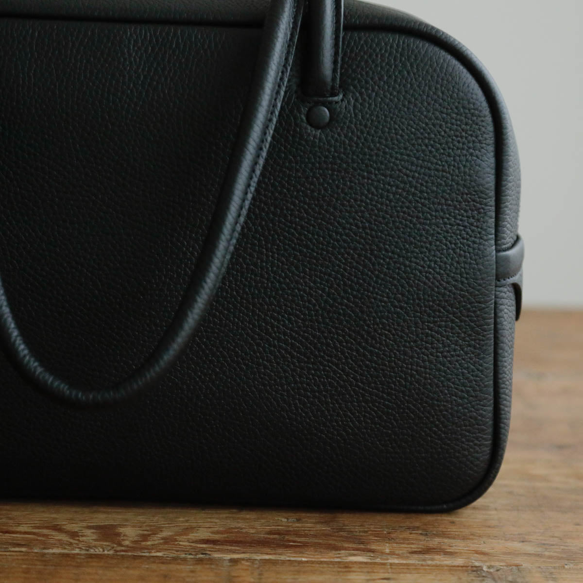 STUDIO LA CAUSE／【受注商品】ロングショルダーボストン （M）BG 134 M EM
