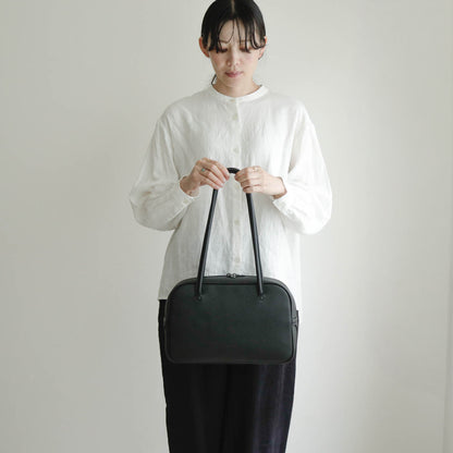 STUDIO LA CAUSE／【受注商品】ロングショルダーボストン （M）BG 134 M EM