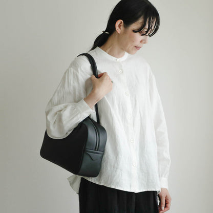 STUDIO LA CAUSE／【受注商品】ロングショルダーボストン （M）BG 134 M EM