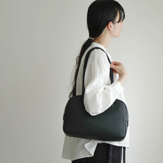 STUDIO LA CAUSE／【受注商品】ロングショルダーボストン （M）BG 134 M EM