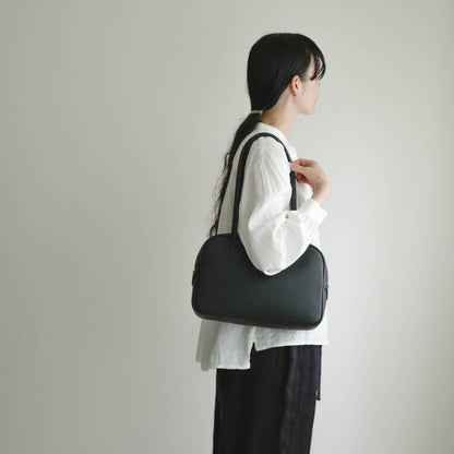 STUDIO LA CAUSE／【受注商品】ロングショルダーボストン （M）BG 134 M EM
