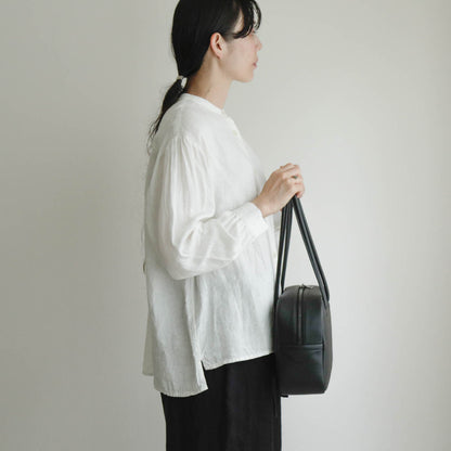 STUDIO LA CAUSE／【受注商品】ロングショルダーボストン （M）BG 134 M EM