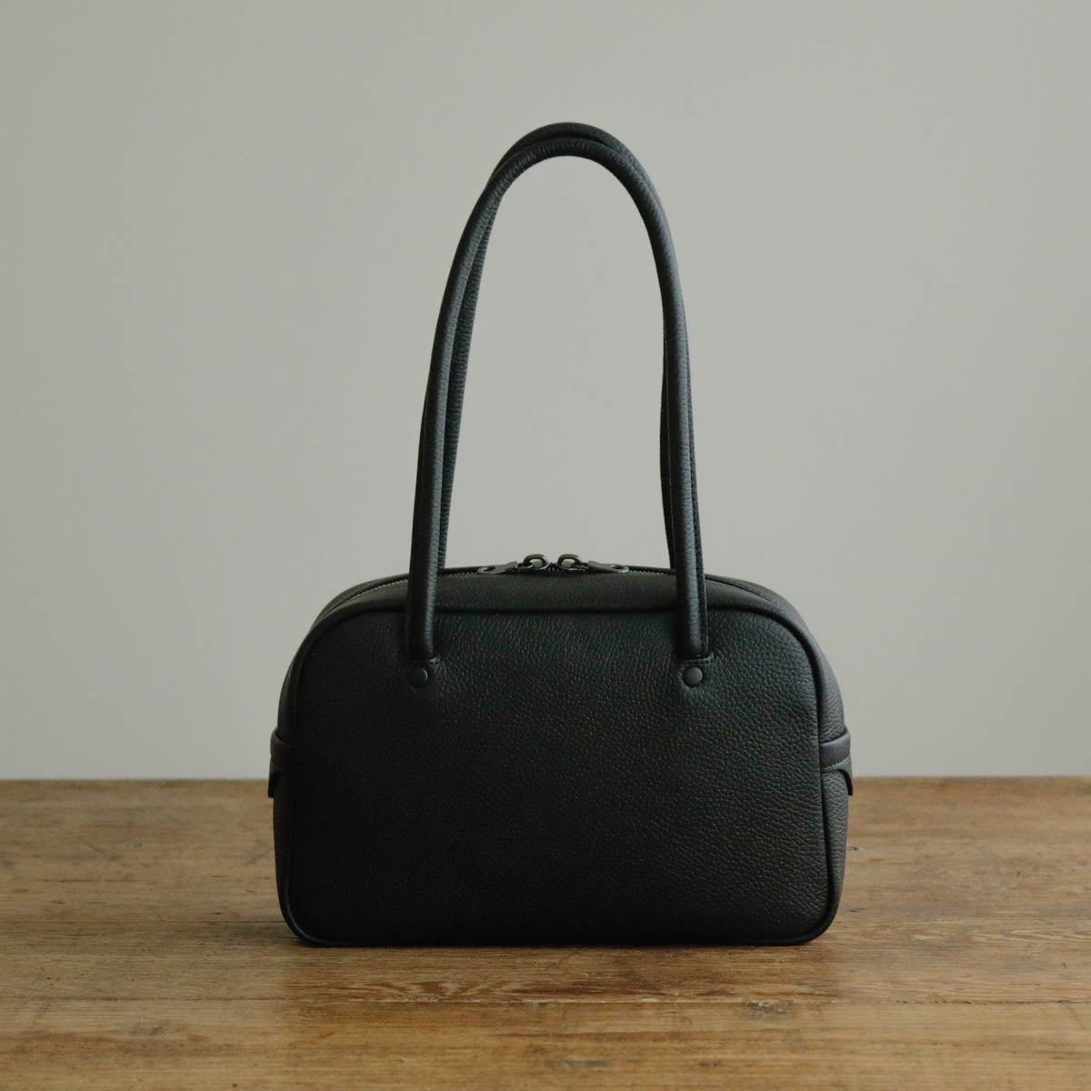 STUDIO LA CAUSE／【受注商品】ロングショルダーボストン （SW）BG 133 SW EM