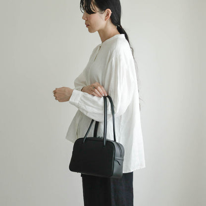 STUDIO LA CAUSE／【受注商品】ロングショルダーボストン （SW）BG 133 SW EM