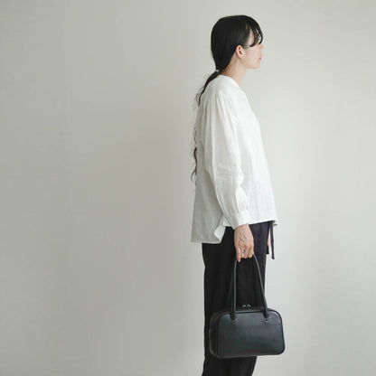 STUDIO LA CAUSE／【受注商品】ロングショルダーボストン （SW）BG 133 SW EM