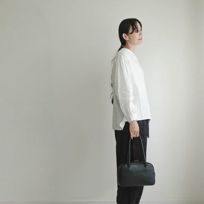 STUDIO LA CAUSE／【受注商品】ロングショルダーボストン （SW）BG 133 SW EM