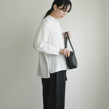 STUDIO LA CAUSE／【受注商品】ロングショルダーボストン （SW）BG 133 SW EM