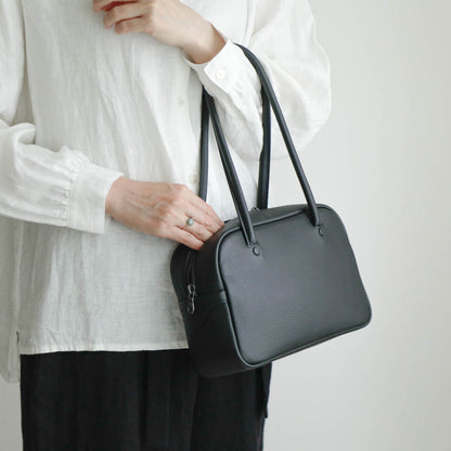 STUDIO LA CAUSE／【受注商品】ロングショルダーボストン （SW）BG 133 SW EM