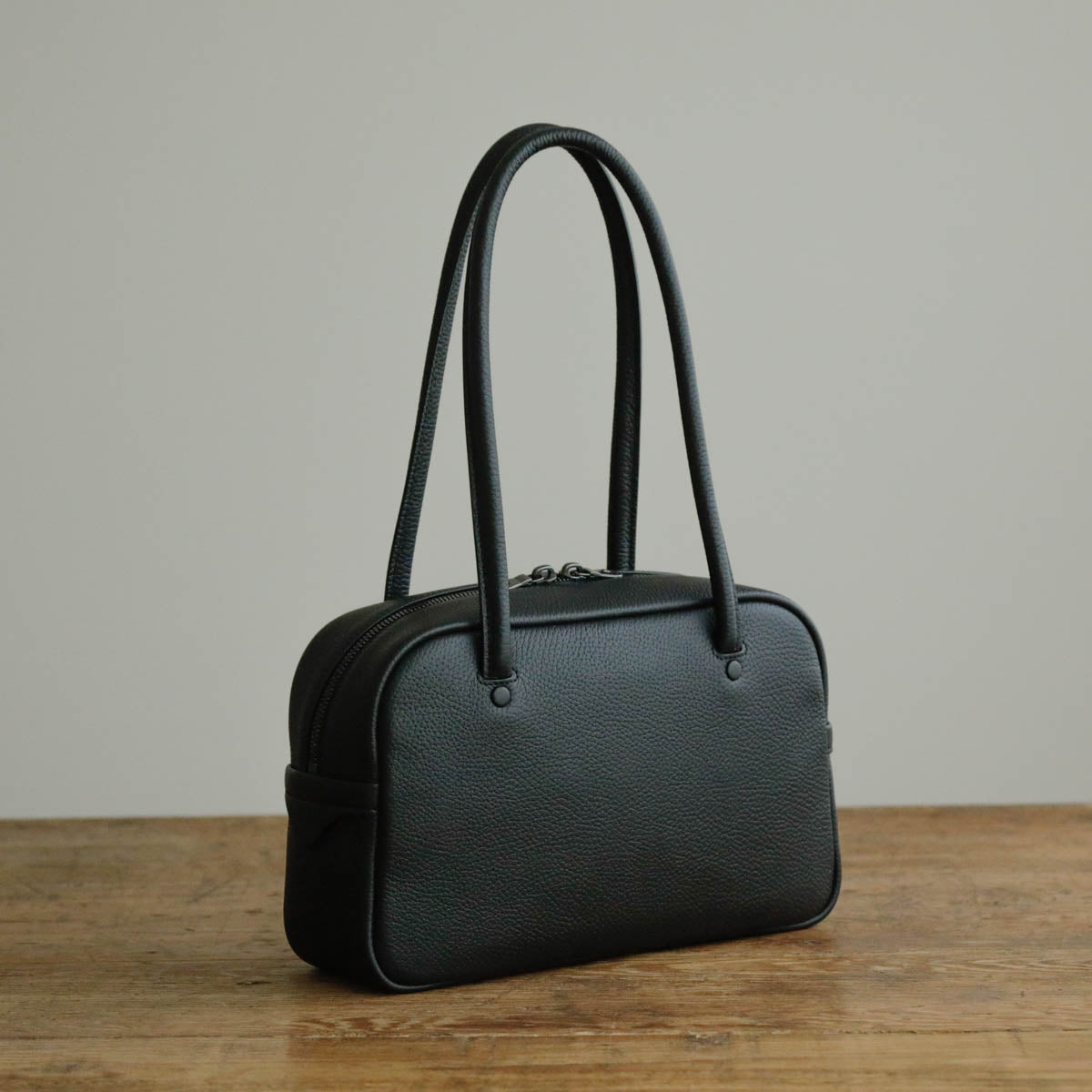 STUDIO LA CAUSE／【受注商品】ロングショルダーボストン （SW）BG 133 SW EM