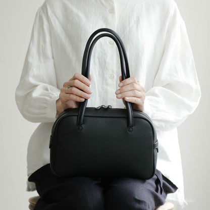 STUDIO LA CAUSE／【受注商品】ロングショルダーボストン （SW）BG 133 SW EM