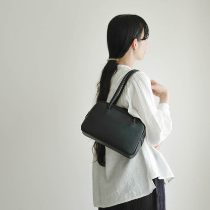 STUDIO LA CAUSE／【受注商品】ロングショルダーボストン （SW）BG 133 SW EM