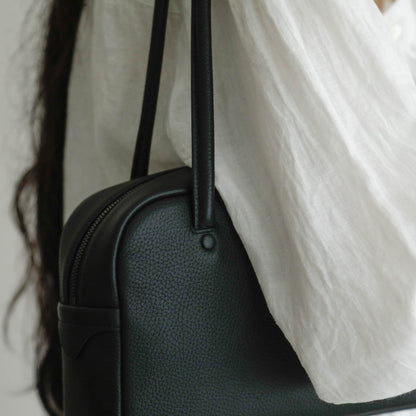 STUDIO LA CAUSE／【受注商品】ロングショルダーボストン （SW）BG 133 SW EM