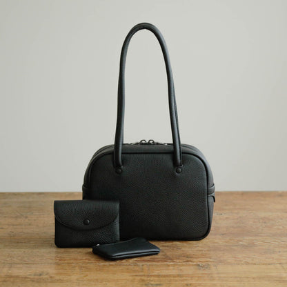 STUDIO LA CAUSE／【受注商品】ロングショルダーボストン （S）BG 132 SS EM