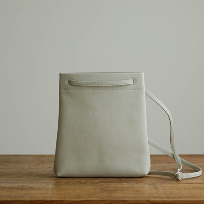 STUDIO LA CAUSE／【受注商品】タテ型サコッシュ　BG 127 LN