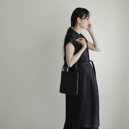 STUDIO LA CAUSE／【受注商品】タテ型サコッシュ　BG 127 LN