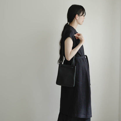 STUDIO LA CAUSE／【受注商品】タテ型サコッシュ　BG 127 LN