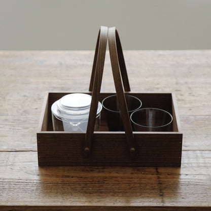 岡野達也／two-handle carry box