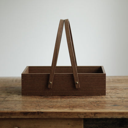 岡野達也／two-handle carry box