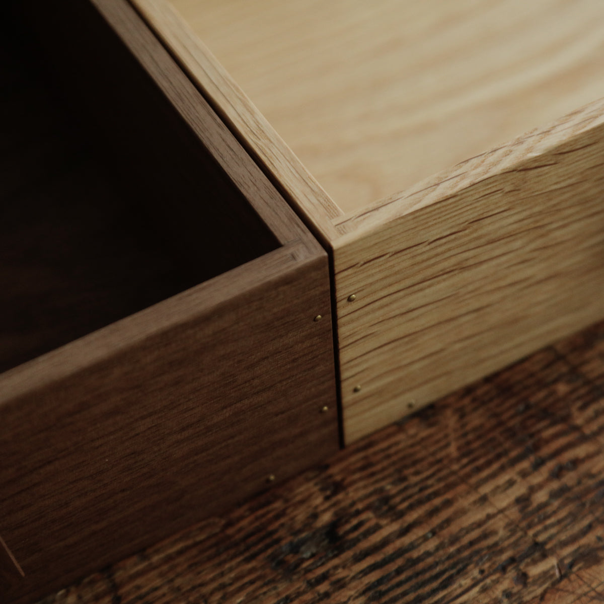 岡野達也／two-handle carry box