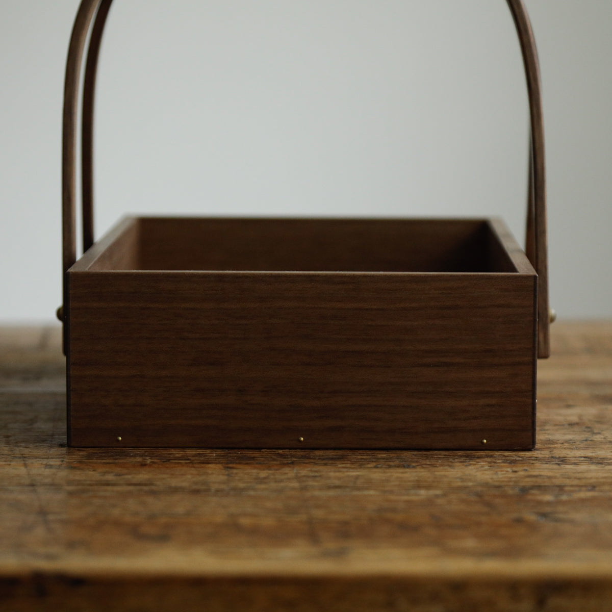 岡野達也／two-handle carry box