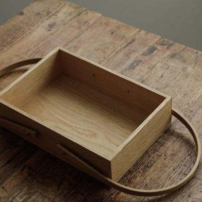 岡野達也／two-handle carry box