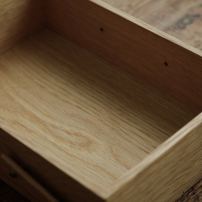 岡野達也／two-handle carry box
