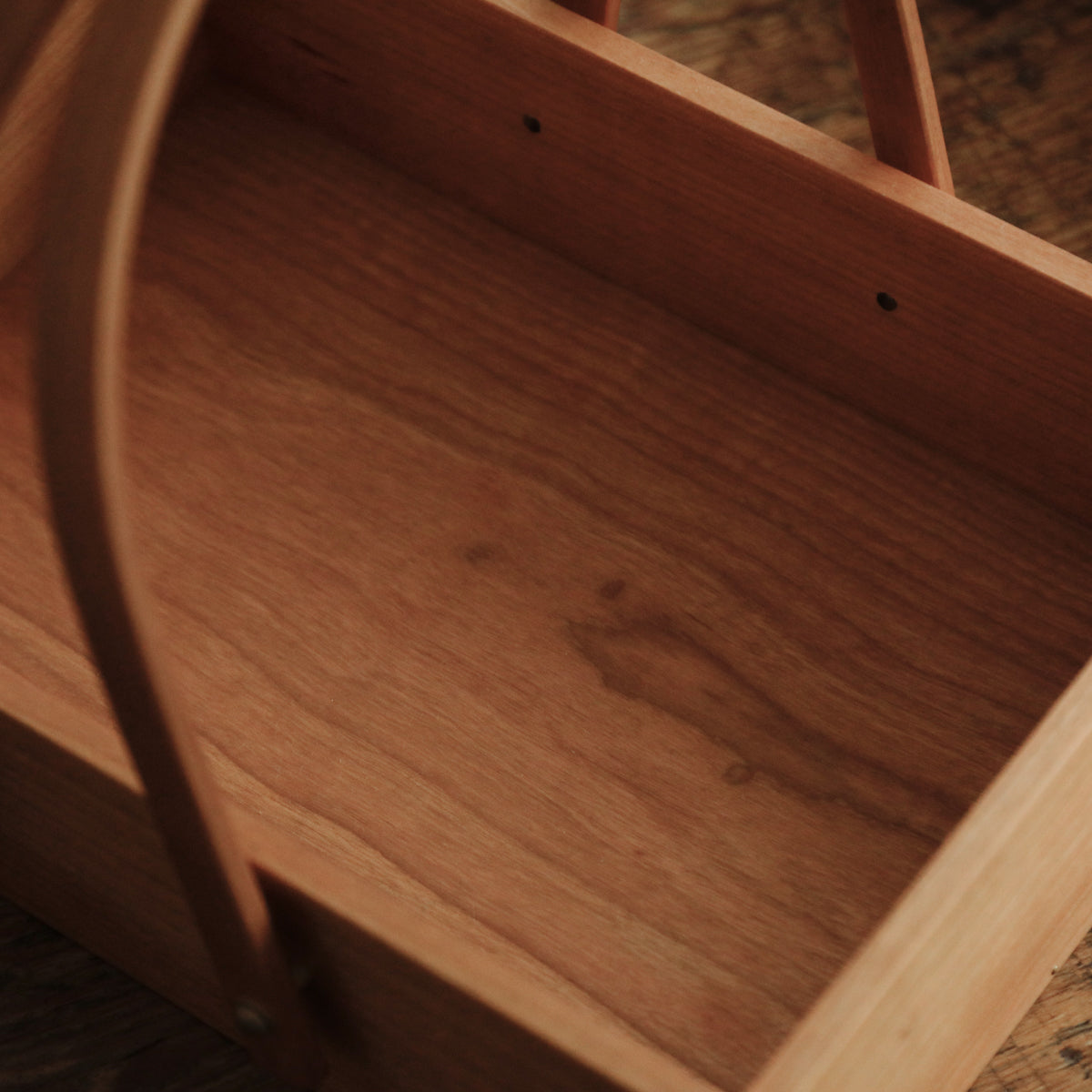 岡野達也／two-handle carry box