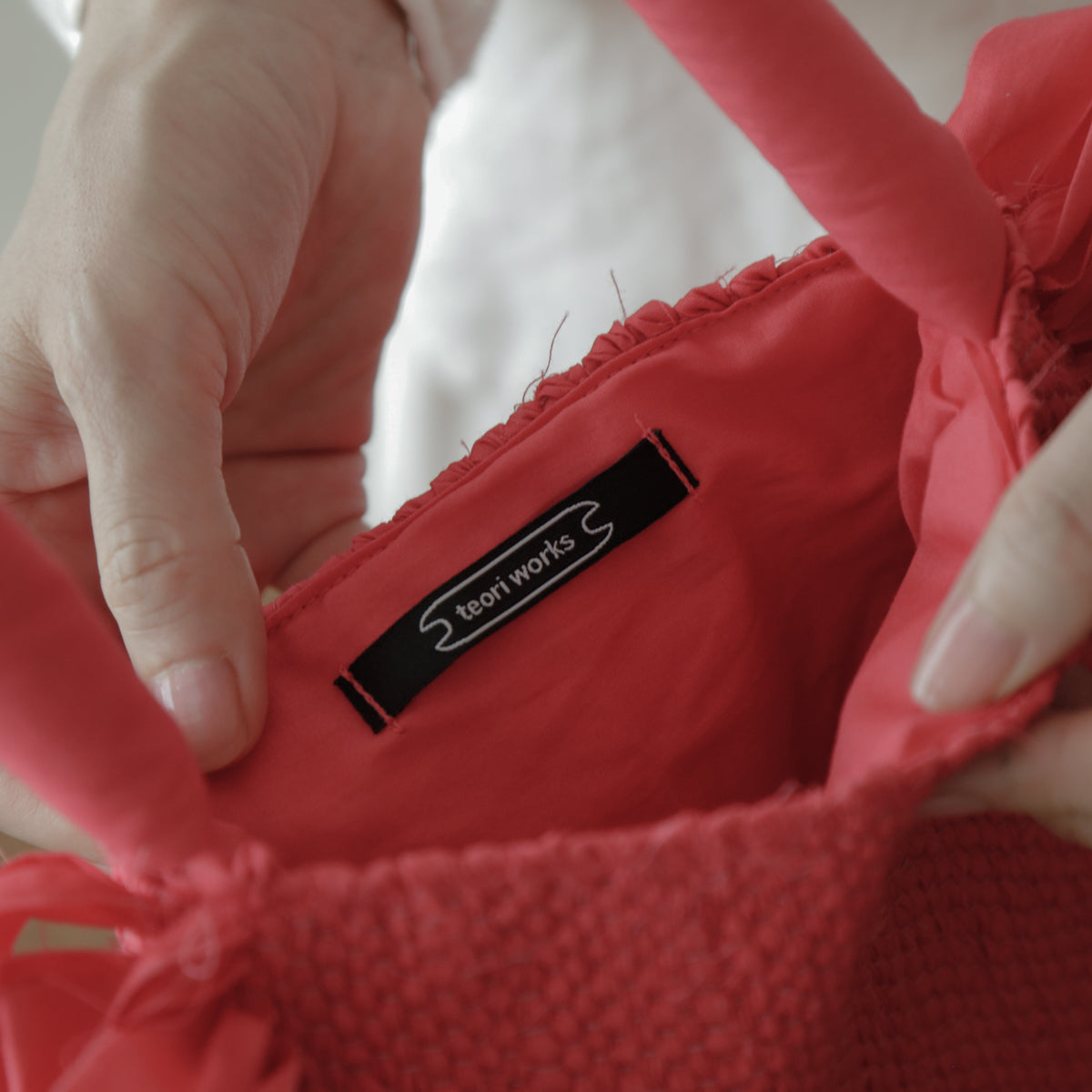 teori works／【受注商品】happy S
