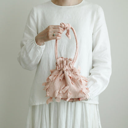 teori works／【受注商品】mini uni kinchaku