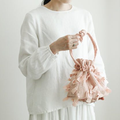 teori works／【受注商品】mini uni kinchaku