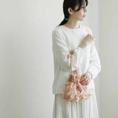 teori works／【受注商品】mini uni kinchaku