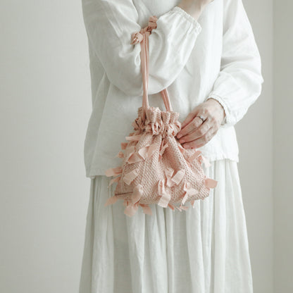 teori works／【受注商品】mini uni kinchaku