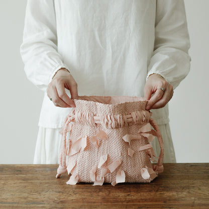 teori works／【受注商品】mini uni kinchaku